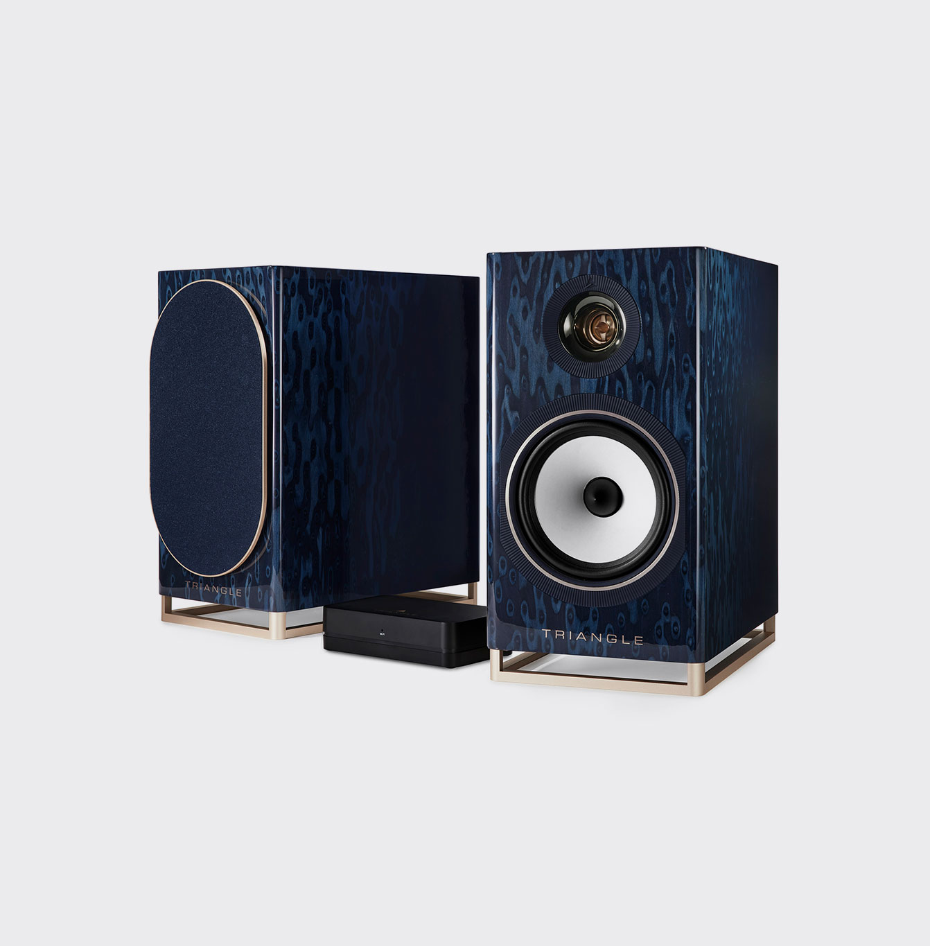 Triangle Capella Wifi & Bluetooth active Speakers