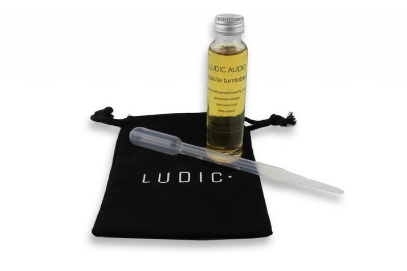 Ludic Exquisite Turntable Oil 20ml