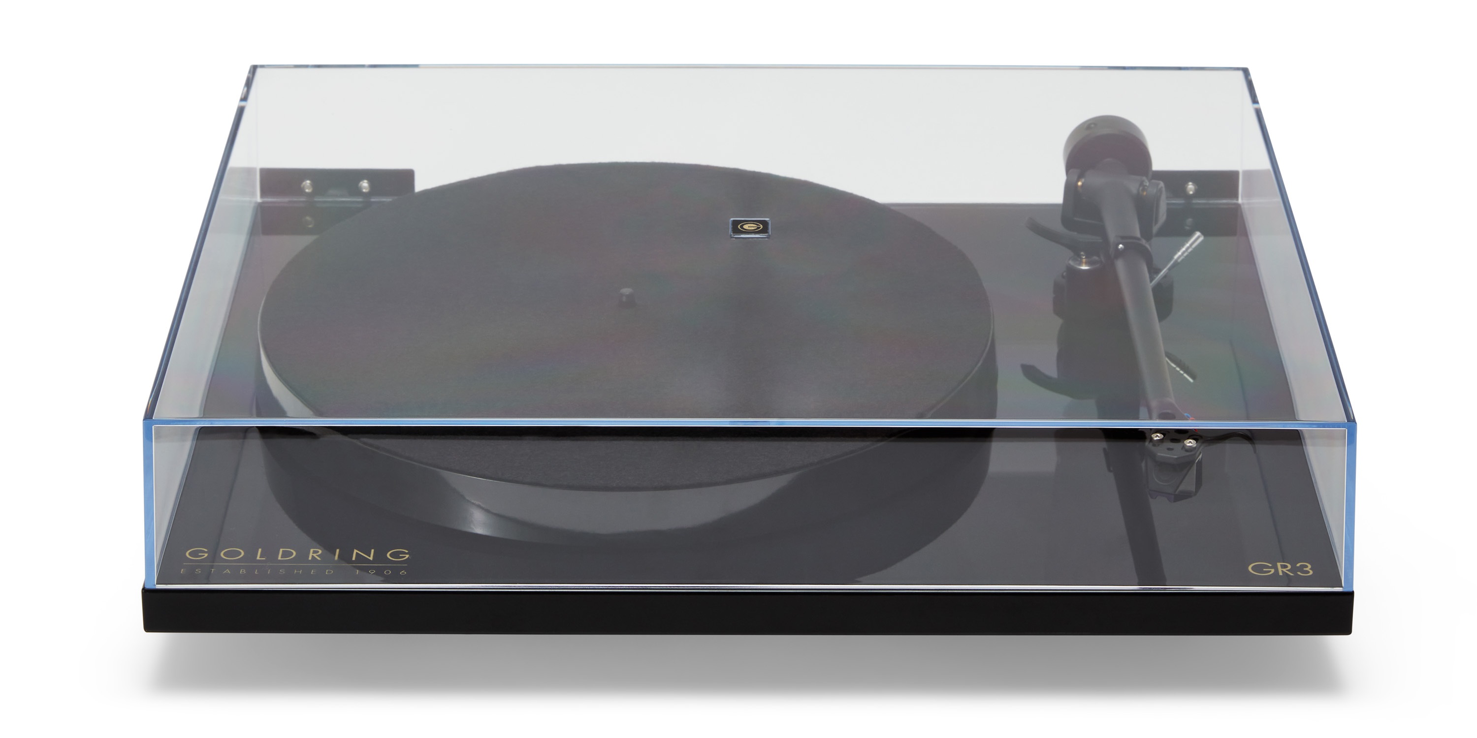 Goldring GR3 Turntable (plug and play)