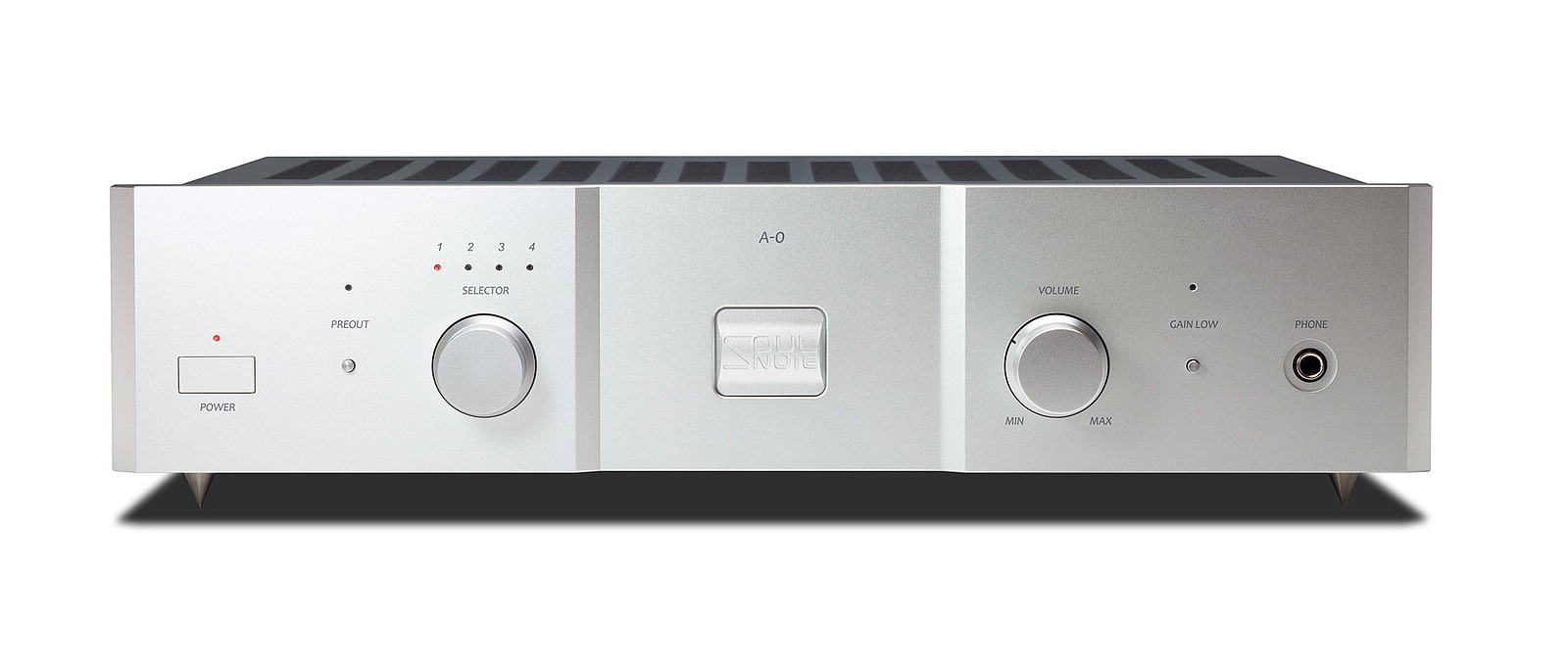 Soulnote Audio A-0 V2 integrated amplifier