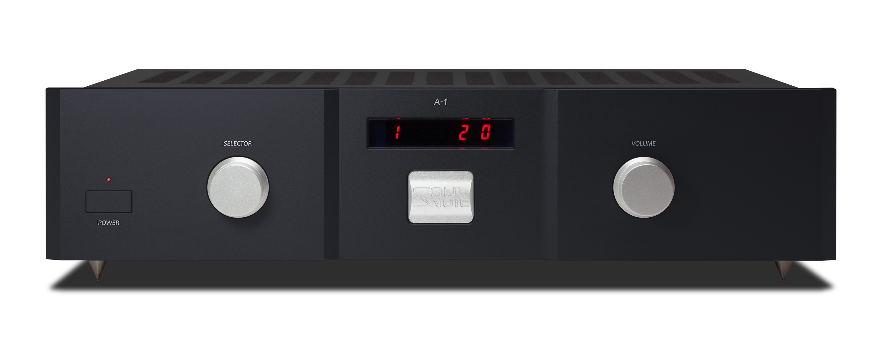 Soulnote Audio A-1 V2 integrated amplifier