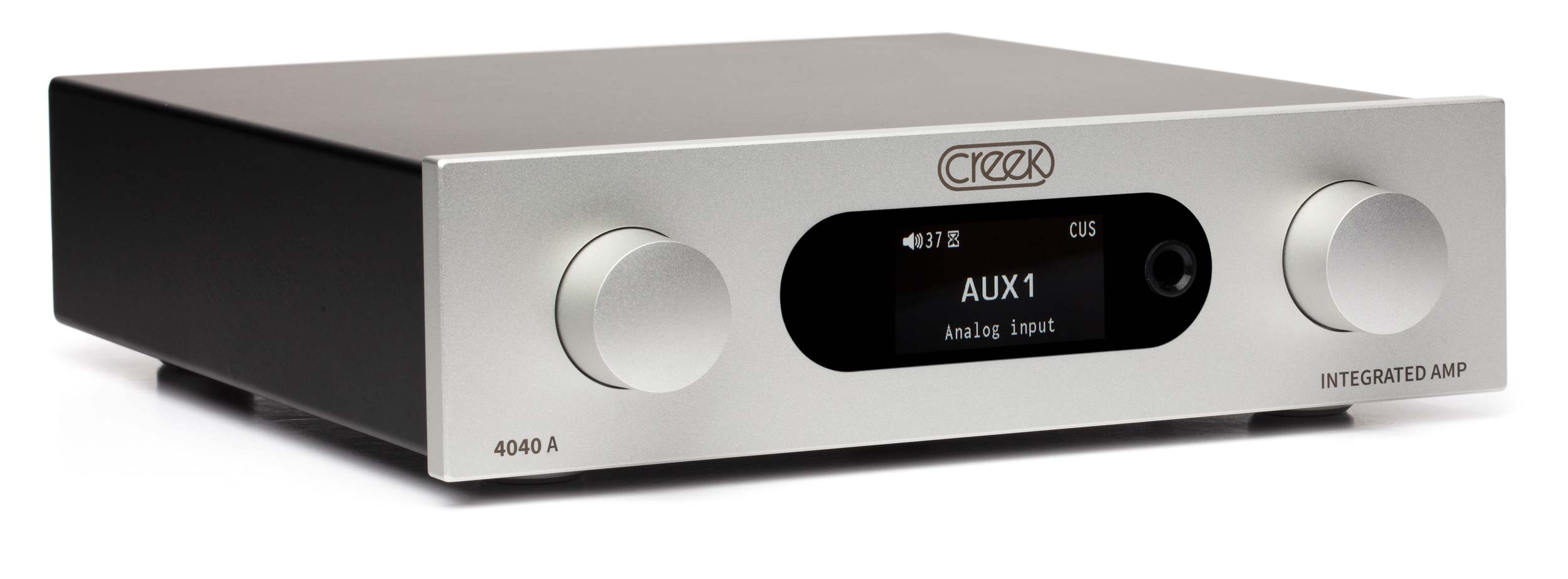 CREEK Audio 4040A integrated amplifier