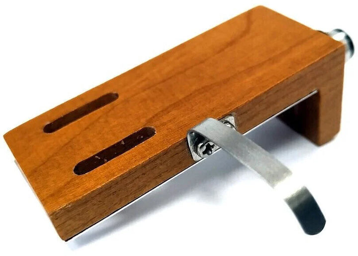 Tonar SME Type head shell cherrywood
