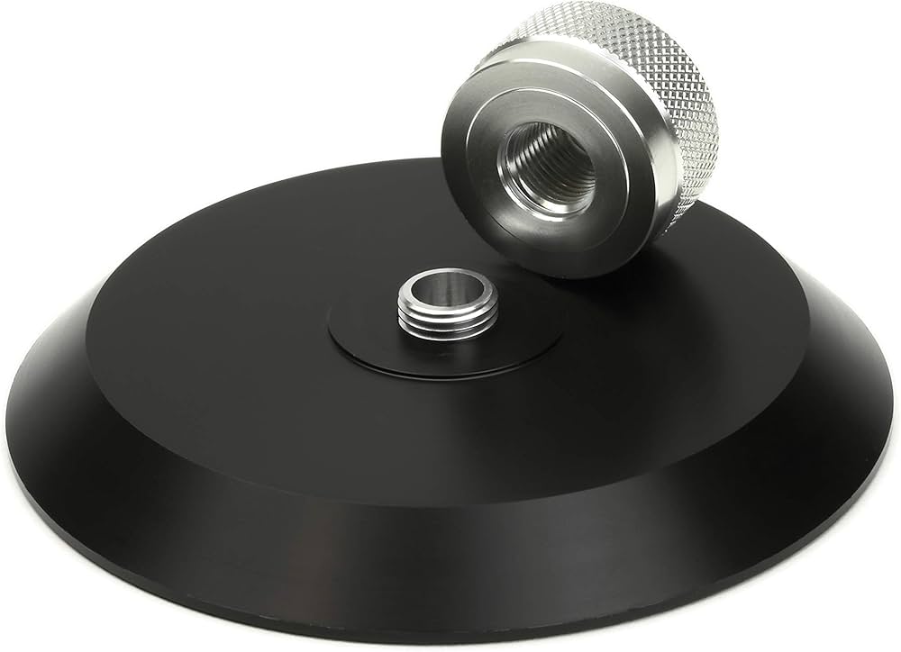 Dynavox VC80 recordclamp