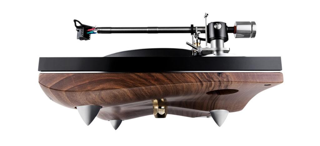 Goldnote Giglio Turntable (arm incl.)