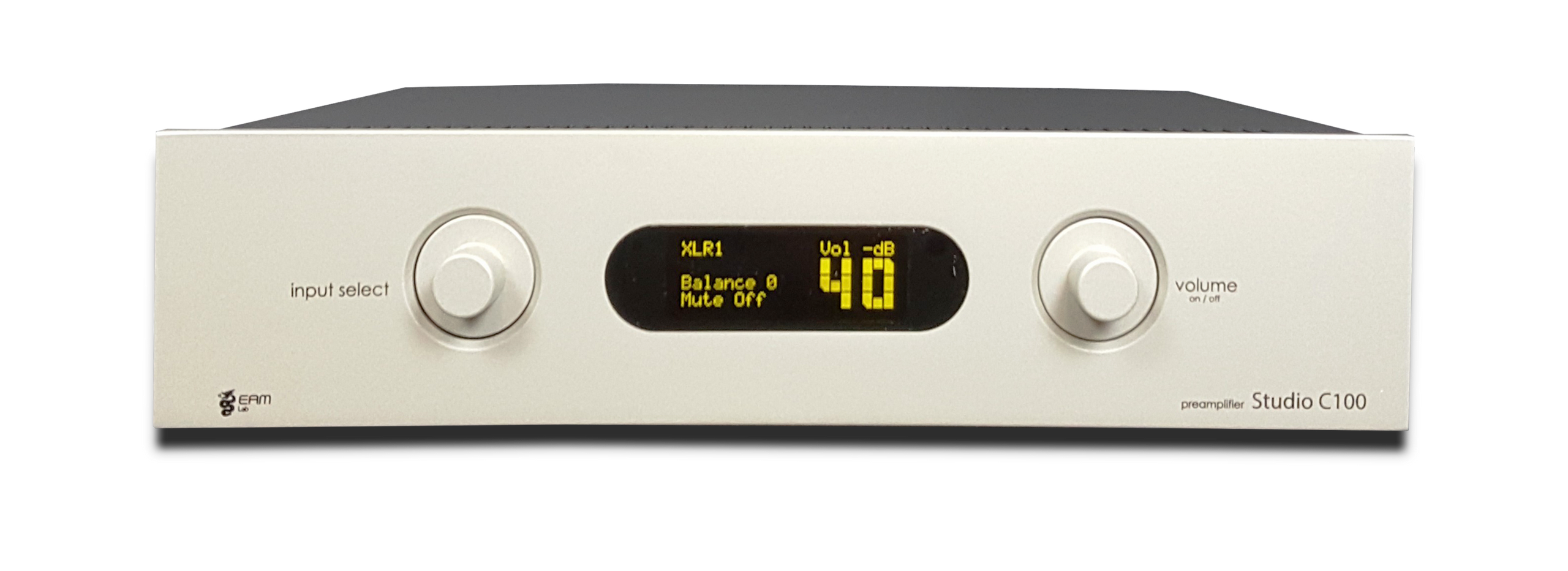 EAM Lab Studio C100 Full native balanced Pre-amplifier