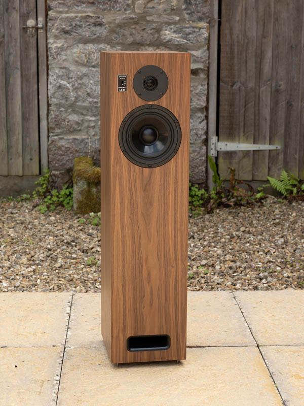 Graham Audio / Chartwell LS6-F 