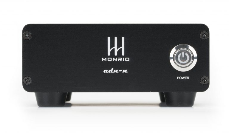 Monrio ADN/N MM/MC phono pre-amplifier