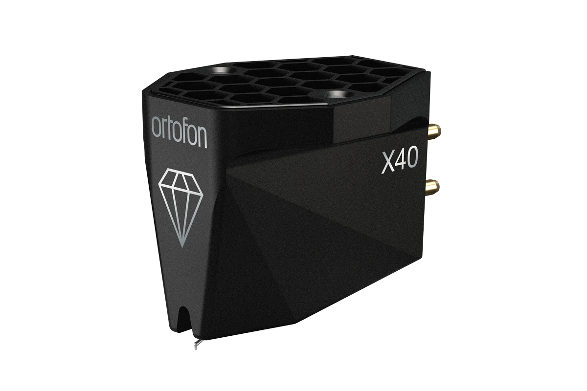 Ortofon MC X40 cartridge