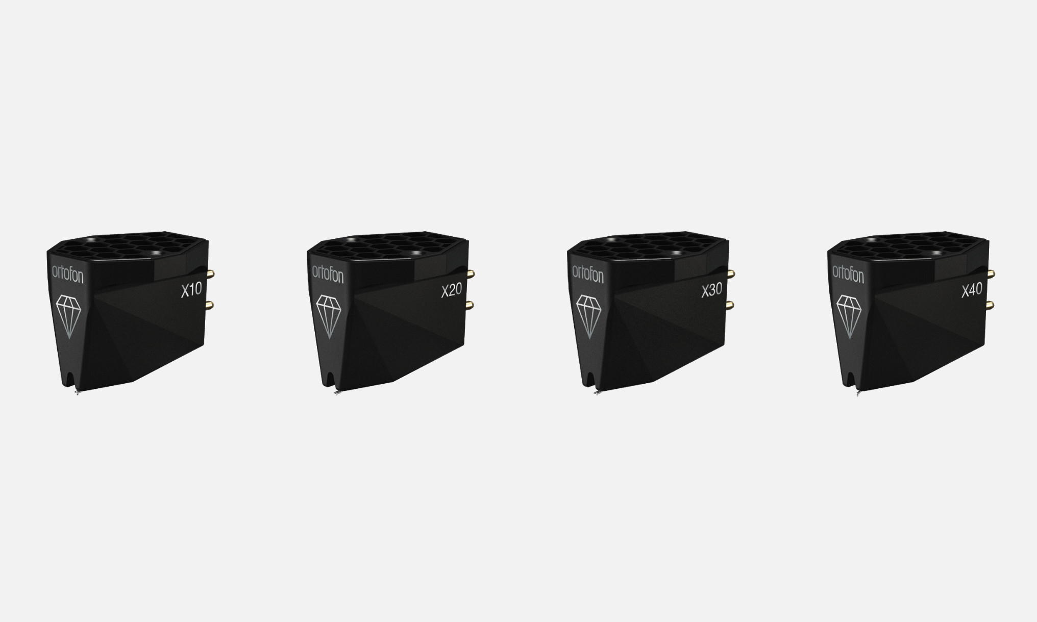 Ortofon MC X20 cartridge
