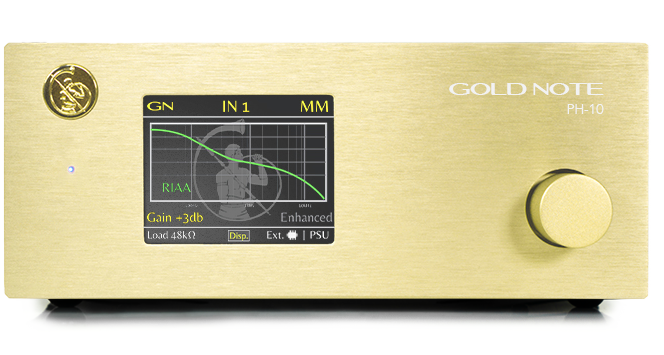 Goldnote PH-10 phono pre amplifier