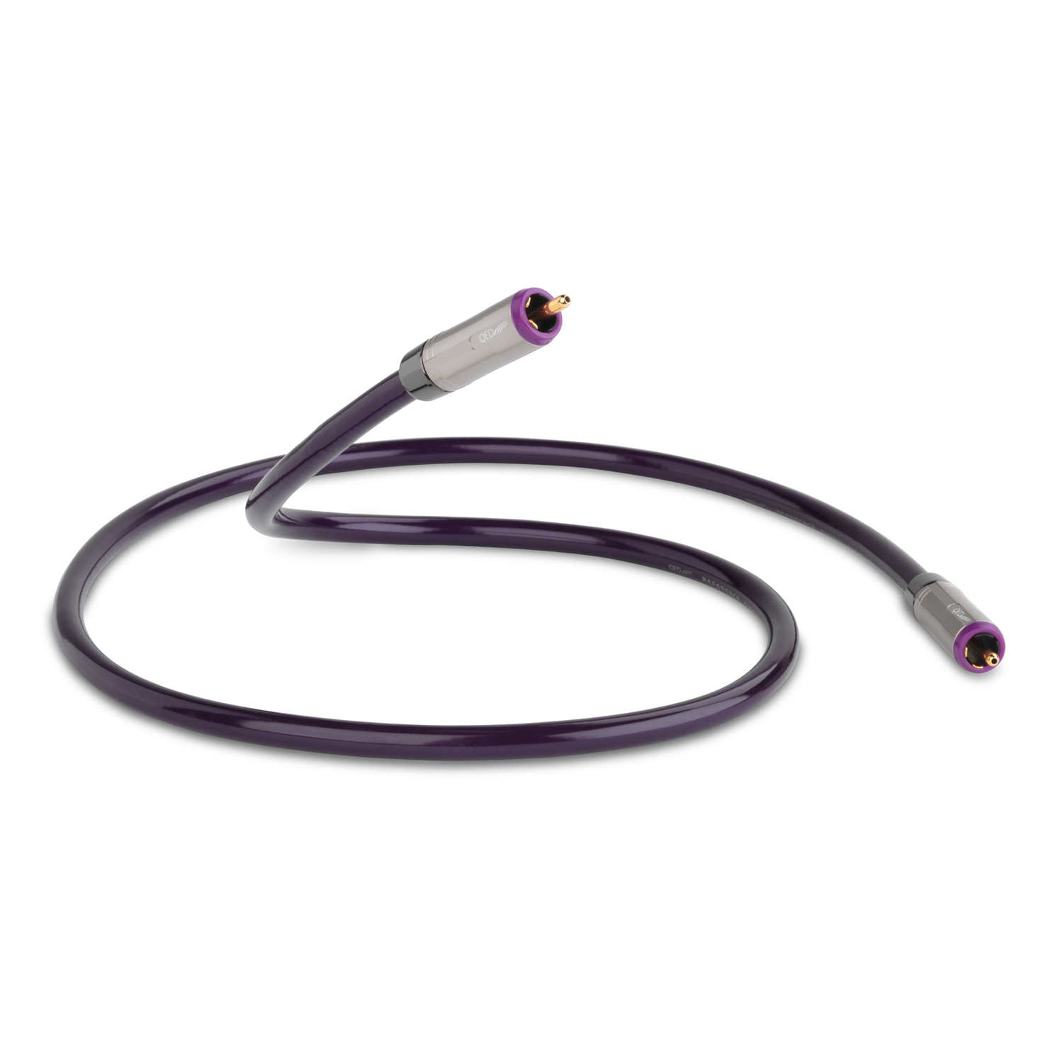 QED Digital Audio 40 (75 Ohm coaxial RCA)
