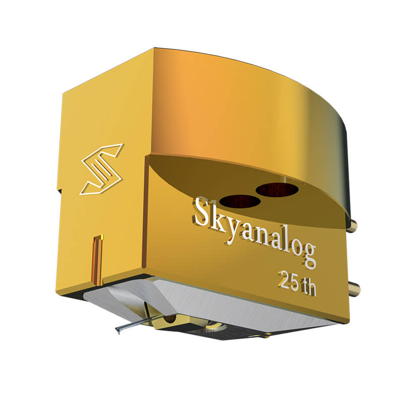SkyAnalog Diamond 25th Anniversary MC element