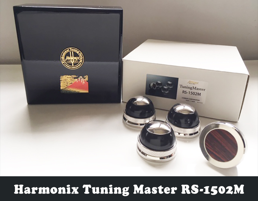 Harmonix RS-1502M tuning bases set/4