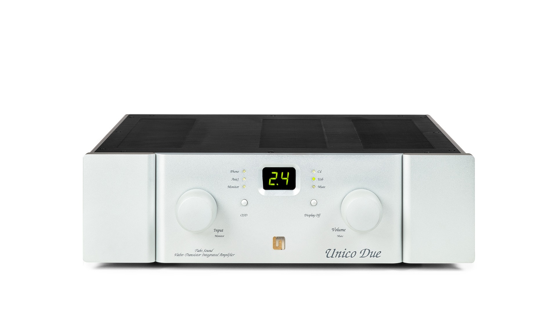 Unison Research Unico Due integrated amplifier