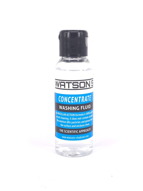 Watson's Vinyl Care Record Cleaning Fluid