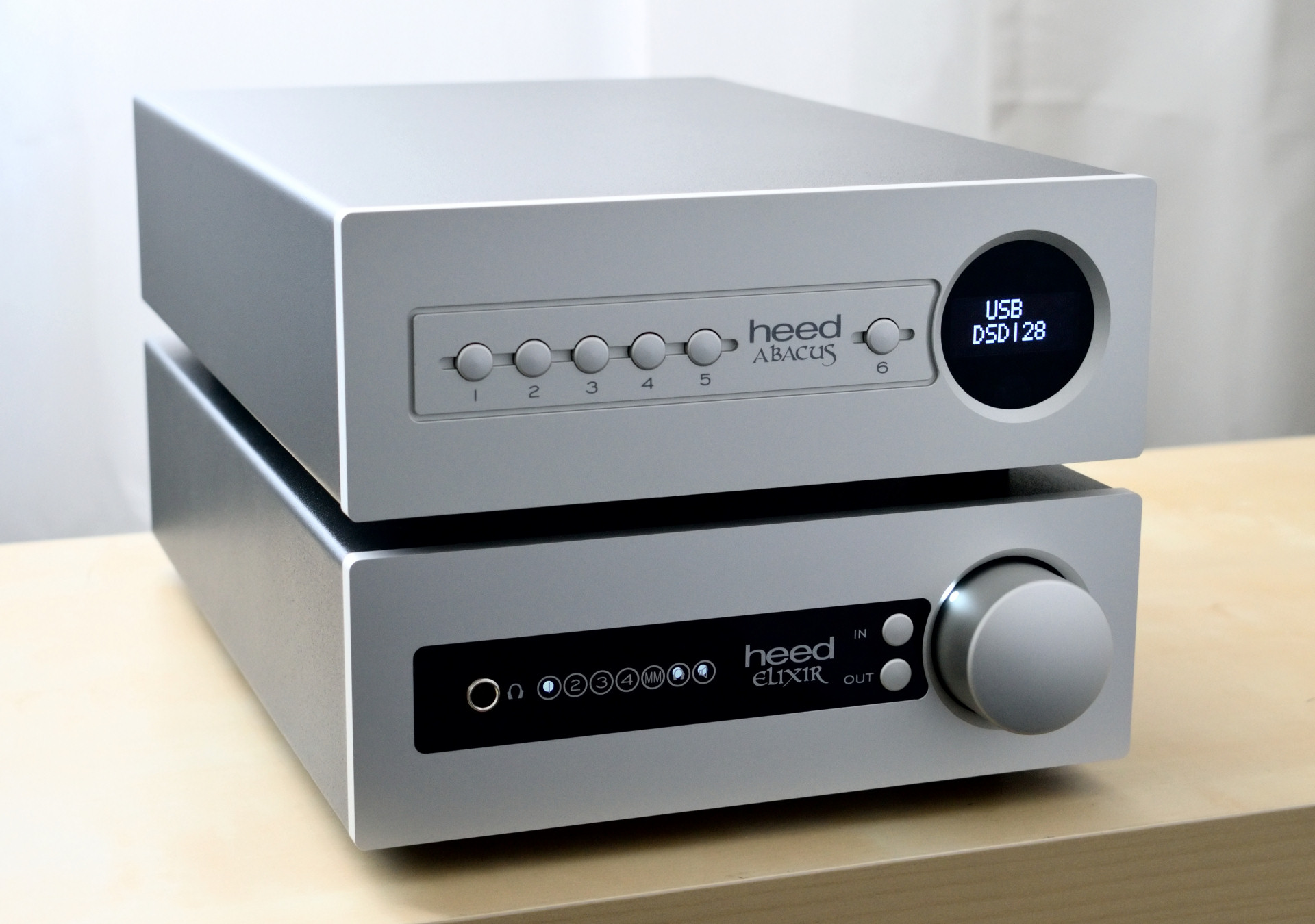 Heed Audio Abacus DAC