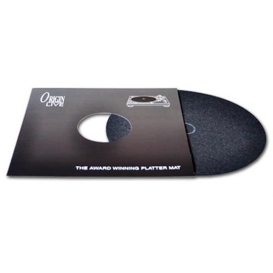 Origin Live Platter Mat (speciale platenmat)