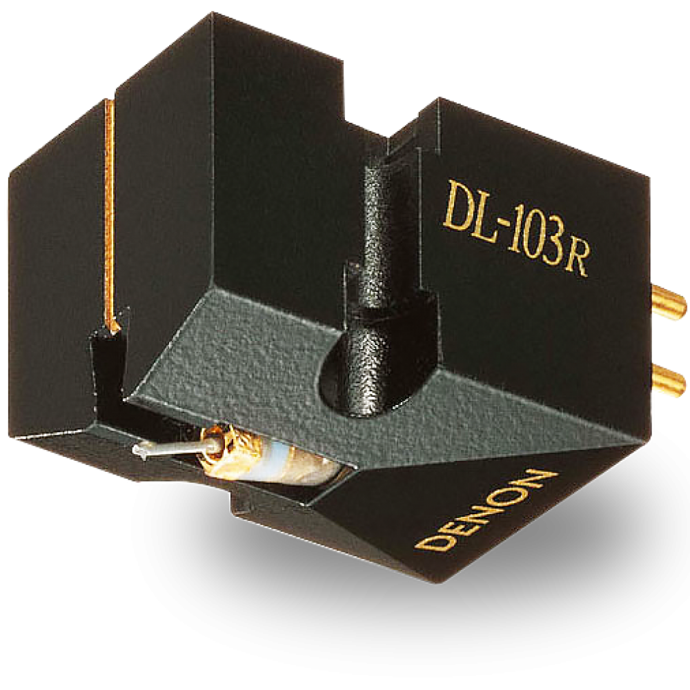 Denon DL-103R MC element