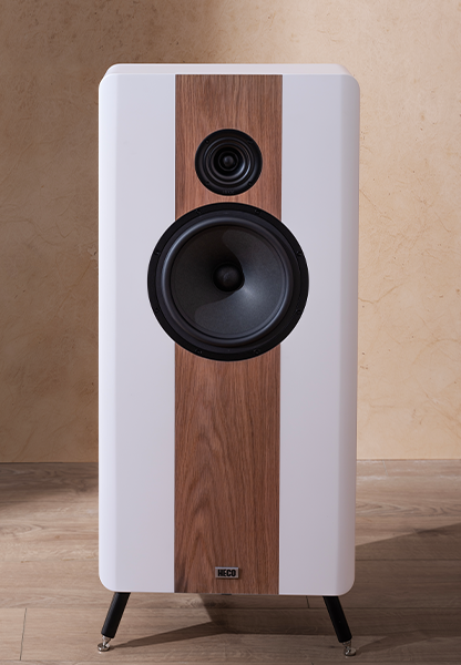 Heco Direct Premium (high efficiency / 94 dB) loudspeakers