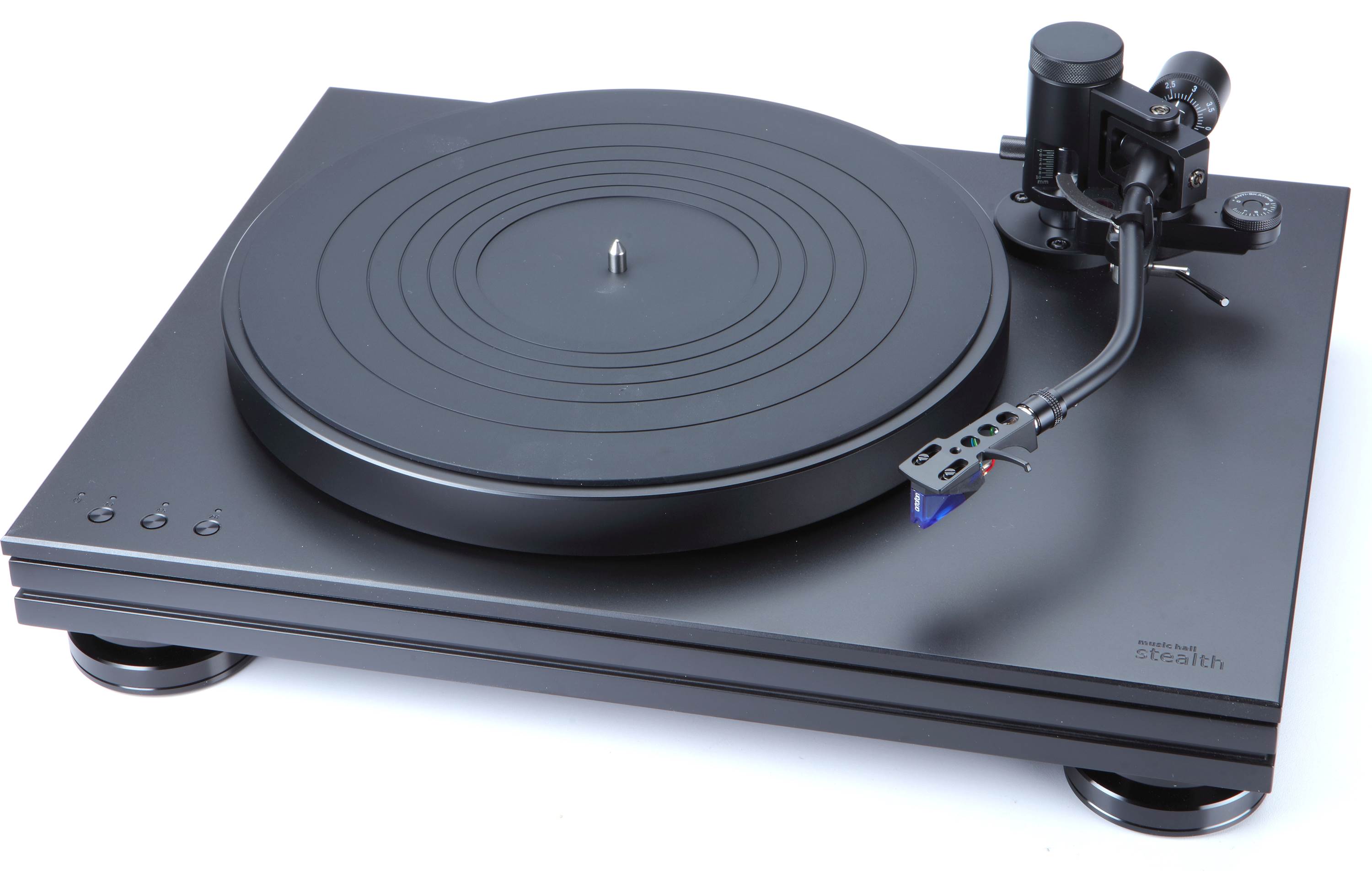 Music Hall Stealth Limited Edition (Direct Drive) turntable