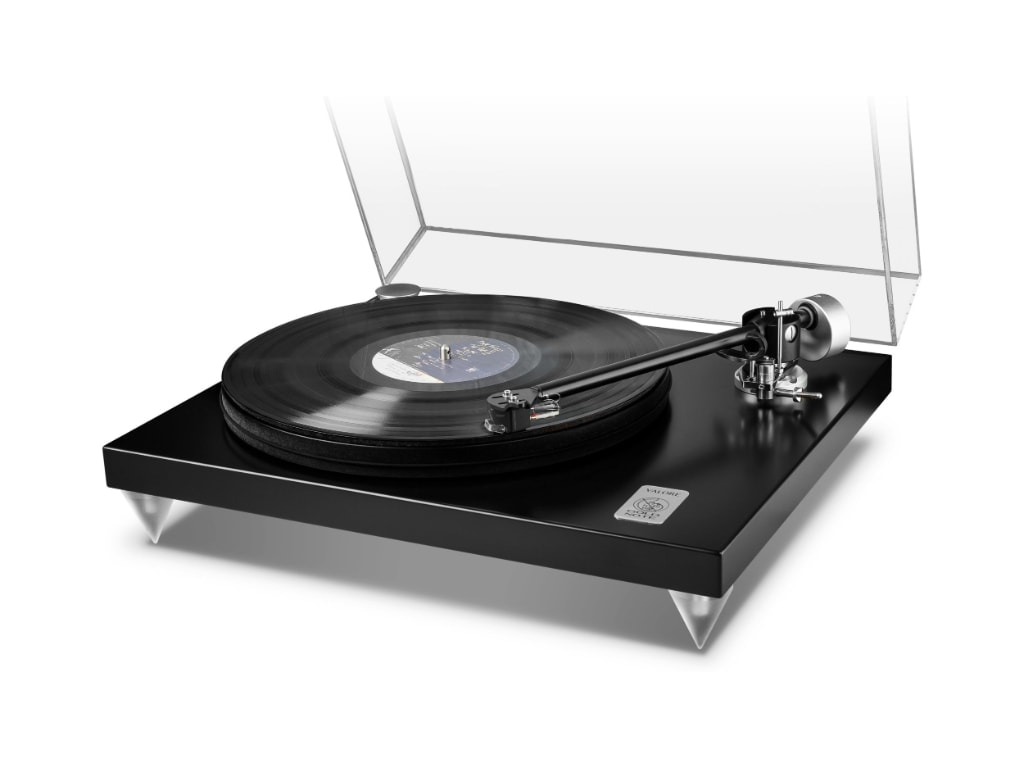 Goldnote Valore Lite Turntable (arm incl.)