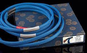 Hijiri HCS-25 spade/spade (2,5m) loudspeakercable