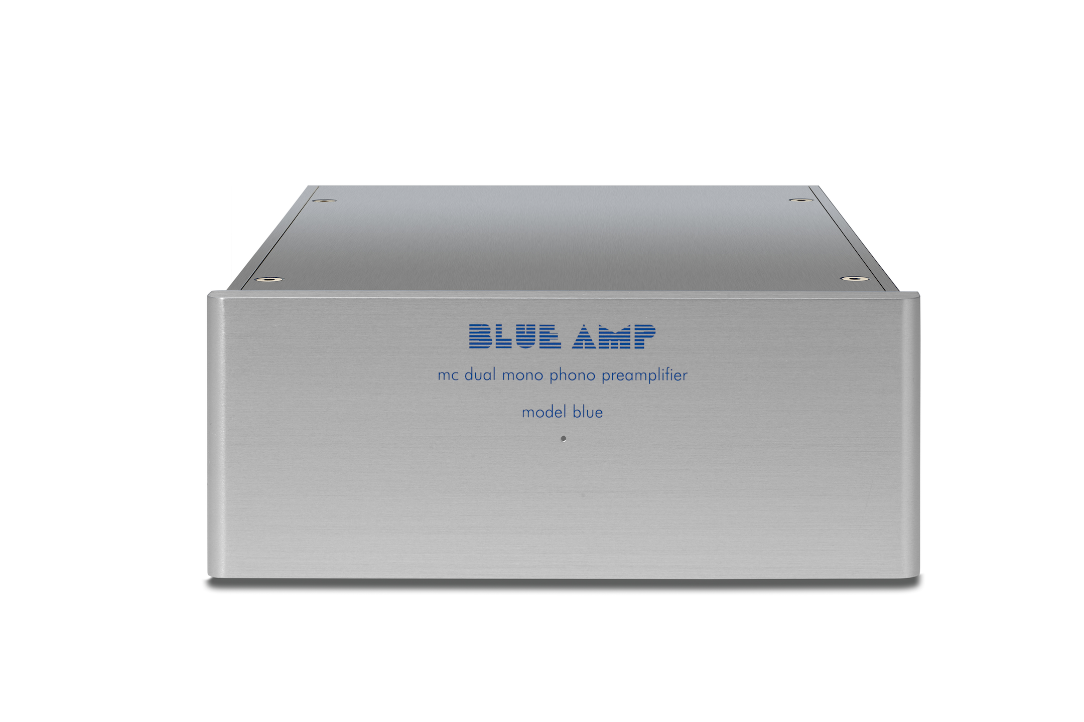 Blue Amp Blue Mk III balanced phono amplifier High End