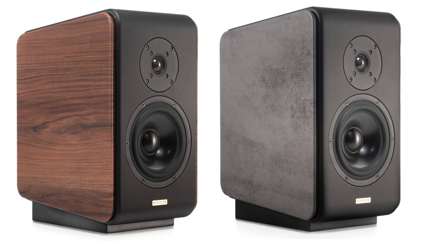 Opera Prima V2 monitor loudspeaker