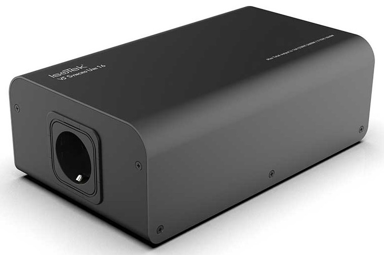 Isotek V5 Syncro Uni 16A DC-Blocker