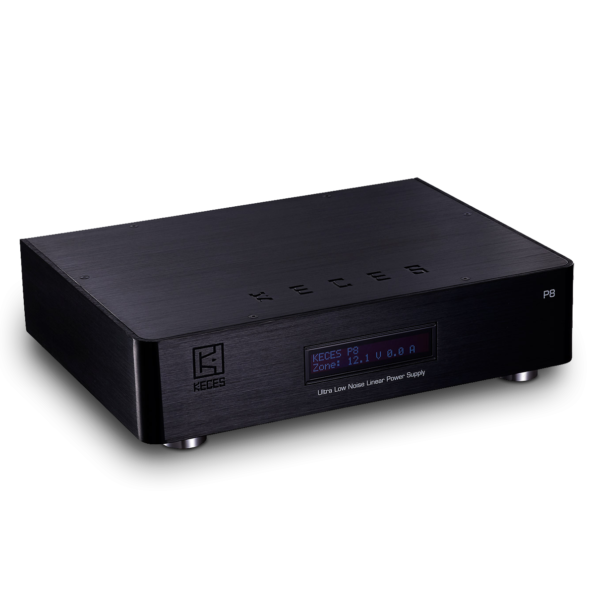 Keces Audio P8 Linear DC Power Supply