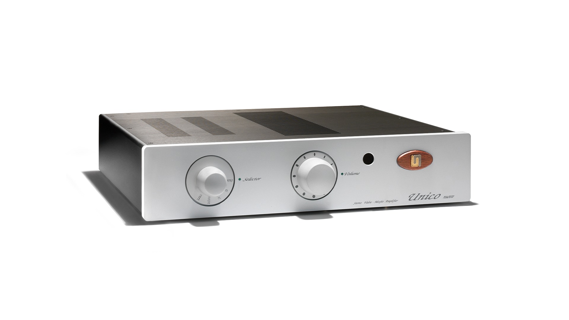 Unison Research Unico Nuovo hybrid integrated amplifier