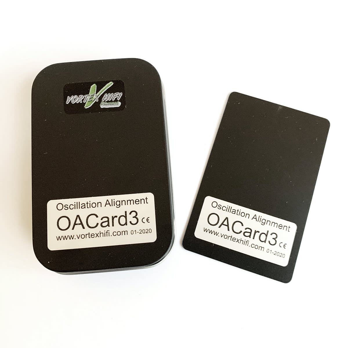 Vortex Hifi Oscillation Alignment Card (OAC1)