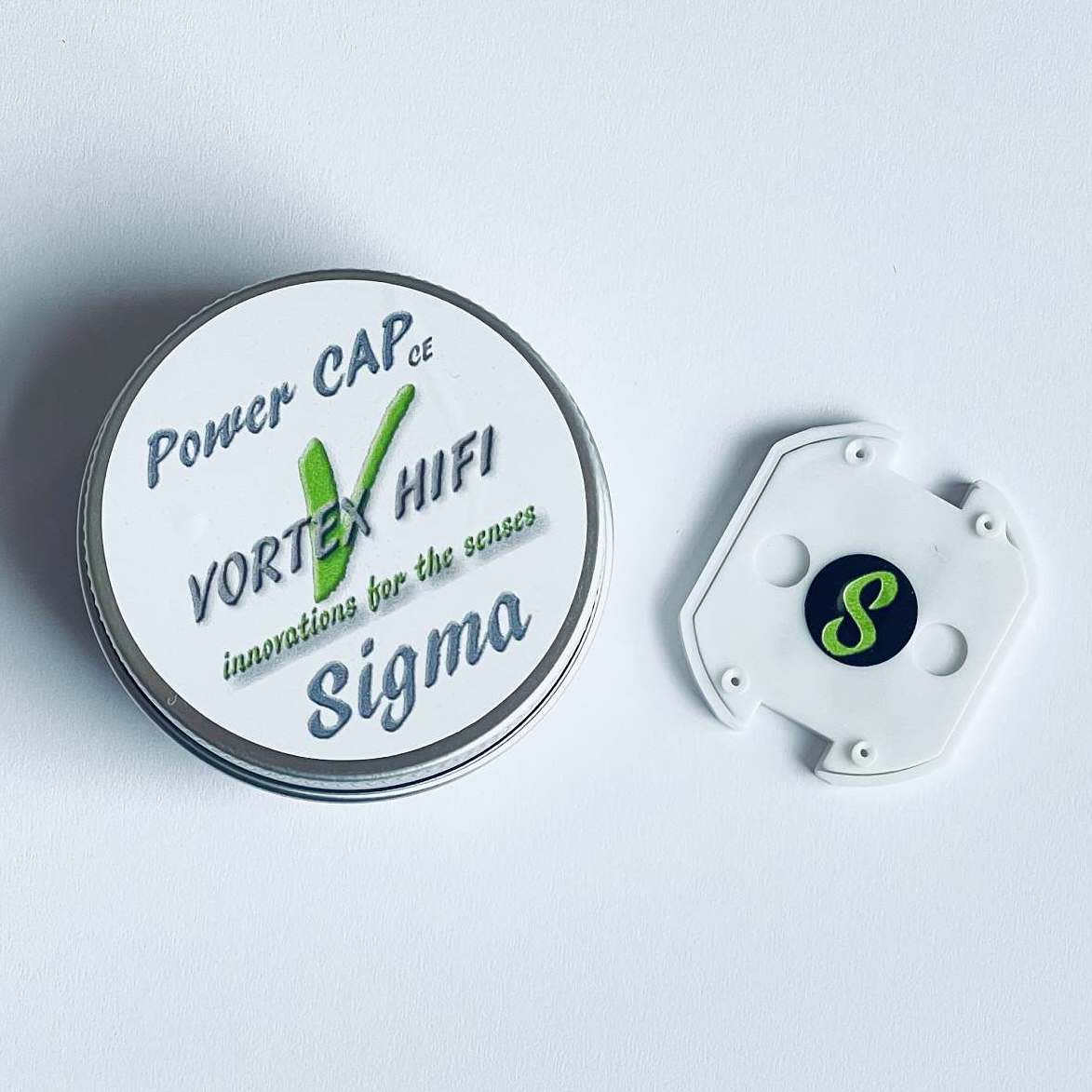Vortex Hifi A.I.O. Caps power Sigma 
