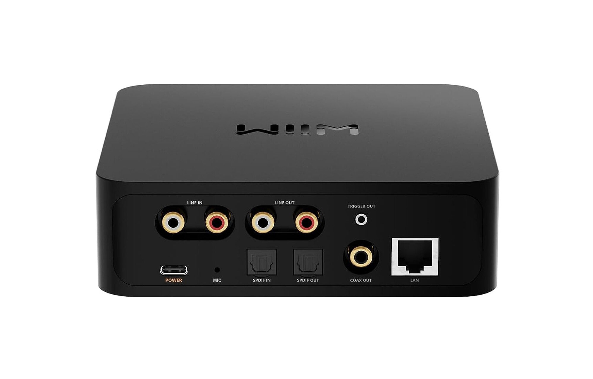 WiiM Pro Plus streamer/dac