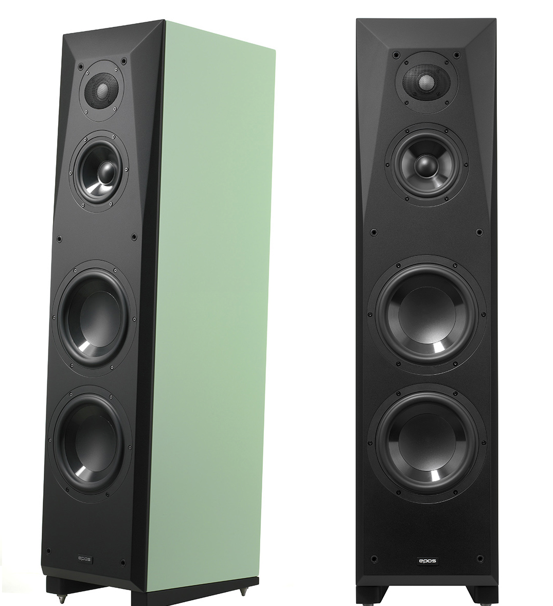 EPOS ES-28N loudspeakers